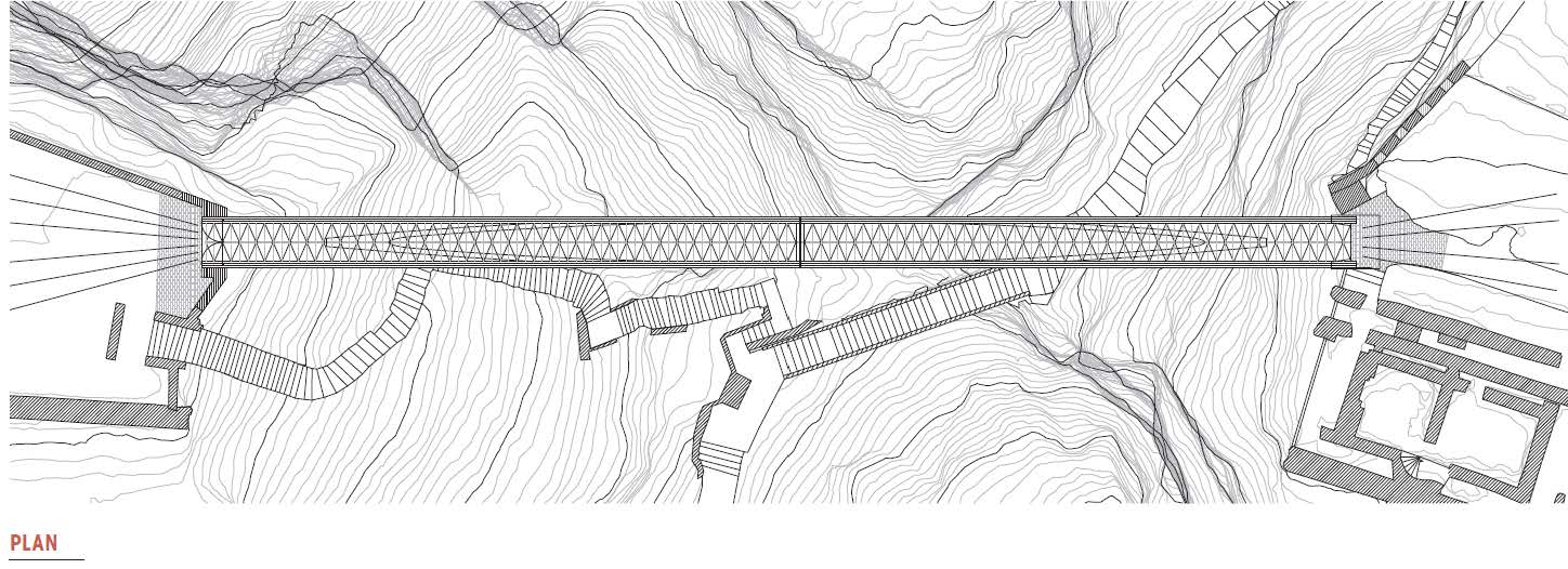 Illustration — PASSERELLE DE TINTATEL