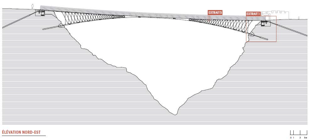 Illustration — PASSERELLE DE TINTATEL